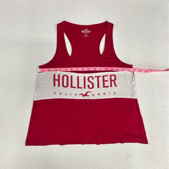 Two Hollister racerback tank tops - Picture 6 of 13